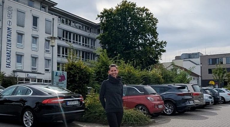 Begleitung zu Ärzten und dem Krankenhaus in Verden